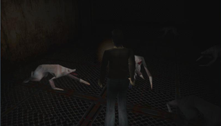 Illustration for article titled Modder Finds Unused Monsters Hiding In Silent Hill's Code